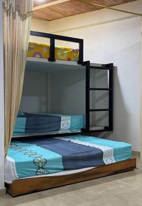 San Carlos Appartement | Cabañas la Quiebra
