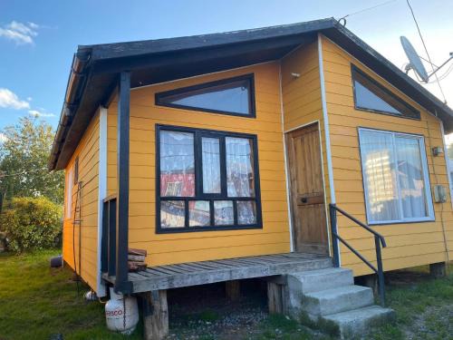 Quellon Appartement | Cabañas la Sebastiana
