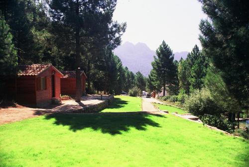 Riopar Appartement | Cabañas La Toma del Agua