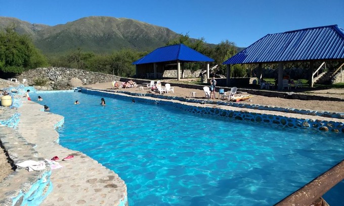 Los Molles Maison | Cabañas LAGUNA AZUL -Los Molles - San Luis