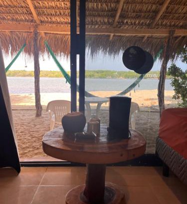 El Azufre Appartement | Cabañas Laguna Azul