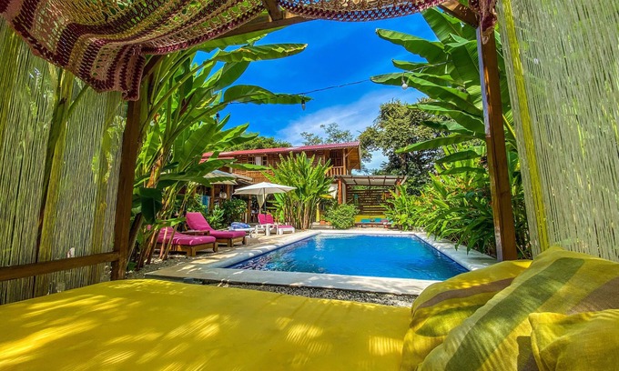 Samara Hôtel | Cabañas Lamaite