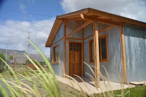 Macrozona Meseta Cerro Calafate Cabine | Cabañas Las Cumbres