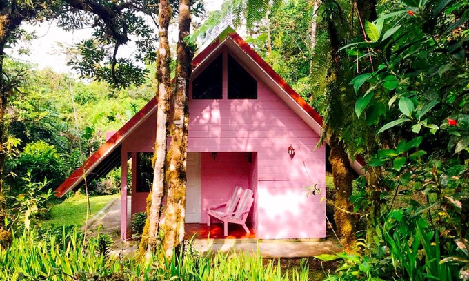 Miramar Maison | Cabañas Las Orquideas