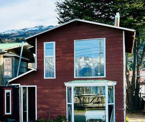 Puerto Rio Tranquilo Appartement | Cabañas Las Parvas by Samtours