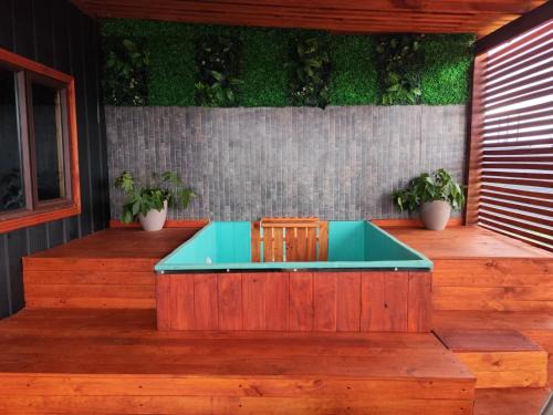La Union Cabine | Cabañas Lodge Los Laureles