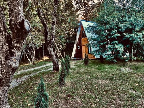 Loncoche Chalet De Ski | Cabañas Los Avellanos