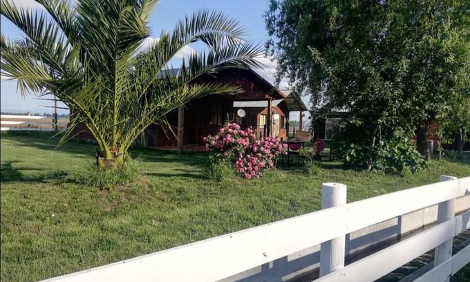 Los Angeles Cabine | CABAÑAS LOS CASTAÑOS