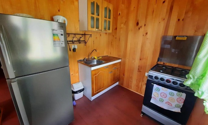 Los Ladrillos Appartement | CABAÑAS LOS COIHUES RALUN