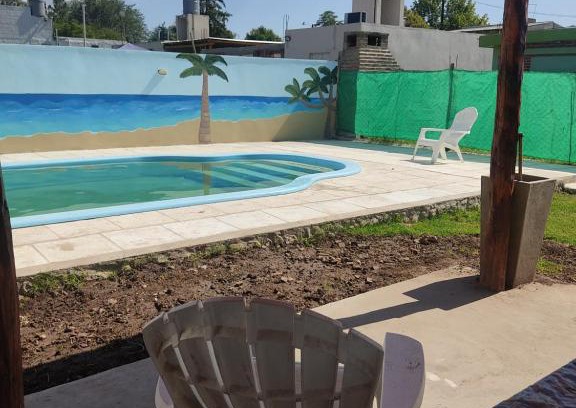 Villa Bustos Appartement | Cabañas Los Materos
