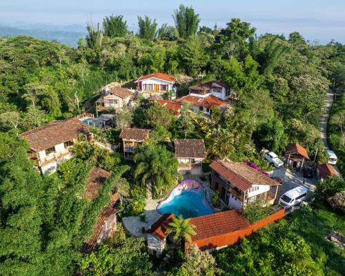 Cuetzalan del Progreso Hôtel | Cabañas Los Achicuales