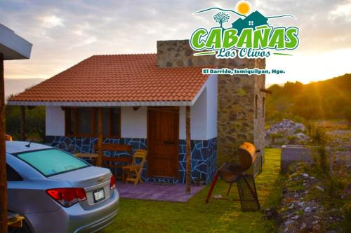 Ixmiquilpan Cabine | Cabañas Los Olivos