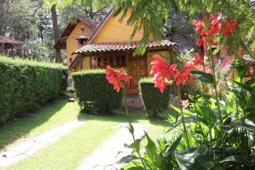 Mazamitla Hôtel | Cabañas Lupita 22