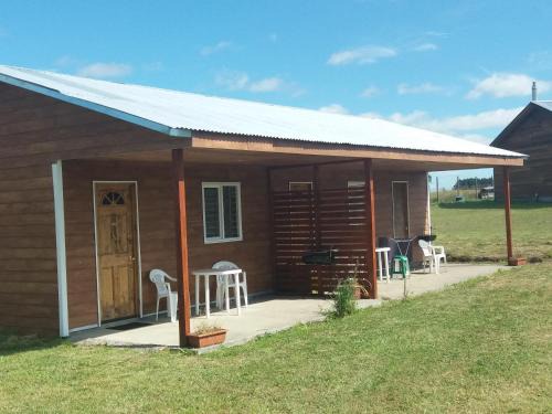 Frutillar Chalet De Ski | Cabañas M y M Frutillar