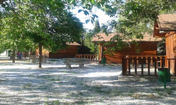 Cuevas del Campo Maison | Cabañas Negratín, Cabine 4