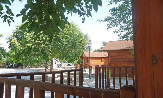 Cuevas del Campo Station Balnéaire | Cabañas Negratín