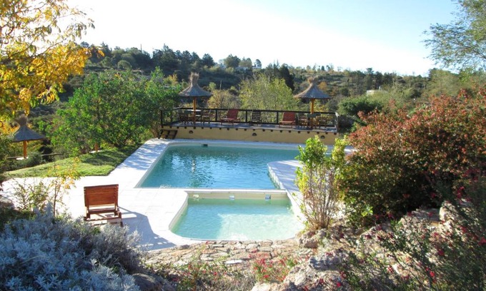 Villa Giardino Cabine | Cabañas Ojos del Viento