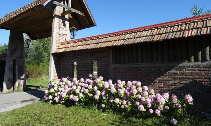 Salto del Laja Appartement | Cabañas Parque Salto del Laja