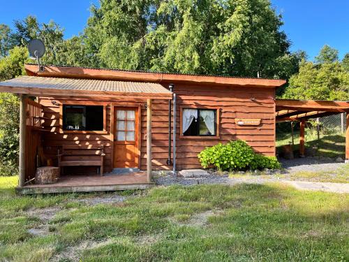 Llifen Maison | Cabañas Peumayen "La Panchita"
