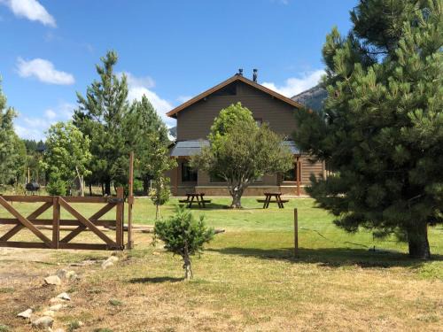 Meliquina Cabine | Cabañas Peumayen Meliquina