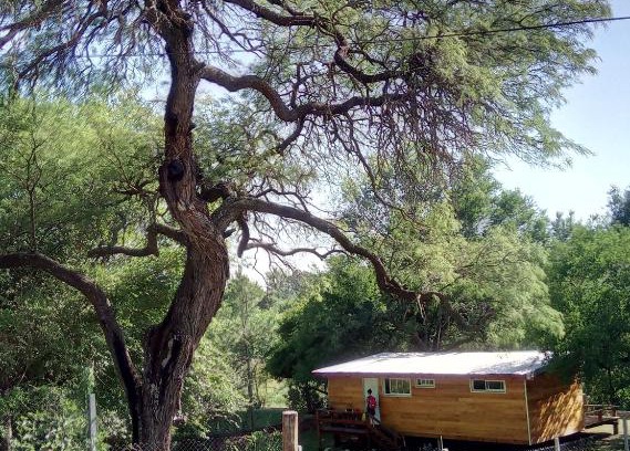 Villa Los Aromos Appartement | Cabañas Piedras del Xanaes, colindantes al río
