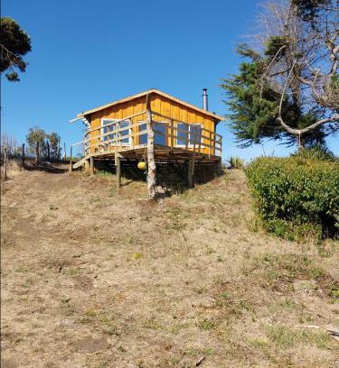 Teodoro Schmidt Maison | Cabañas playa porma