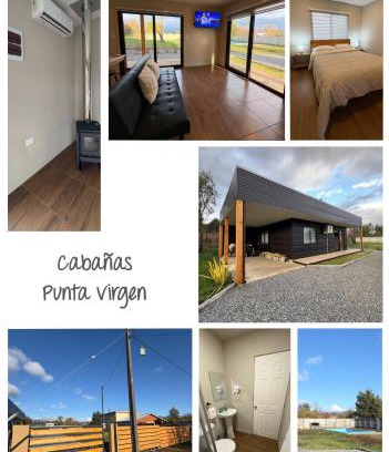 Curacautin Maison | Cabañas Punta Virgen