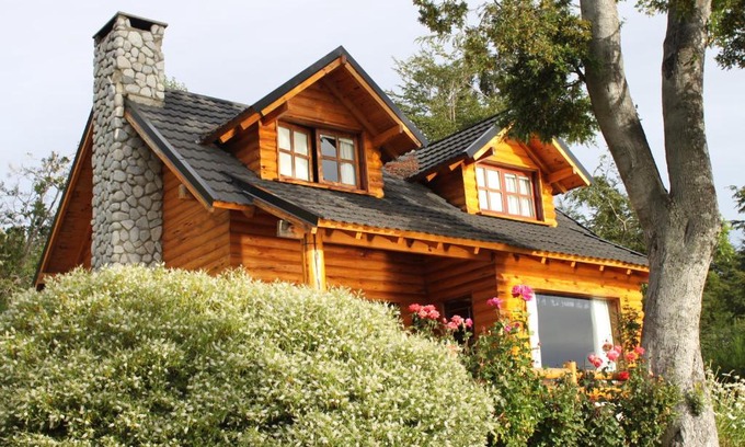 Angostura Cabine | Cabañas Quetrihue