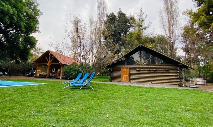 Batuco Chalet De Ski | Cabañas Rústicas
