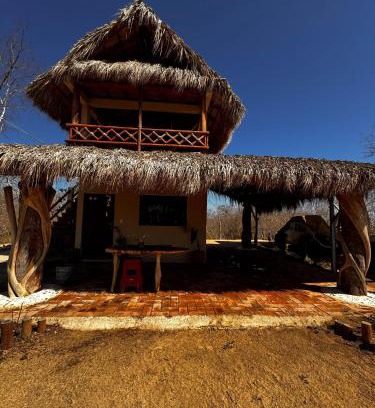 Huautlco Cabine | Cabañas Raíces del Cielo