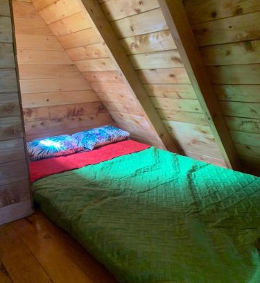 San Isidro Chalet De Ski | Cabañas Rabbits hole