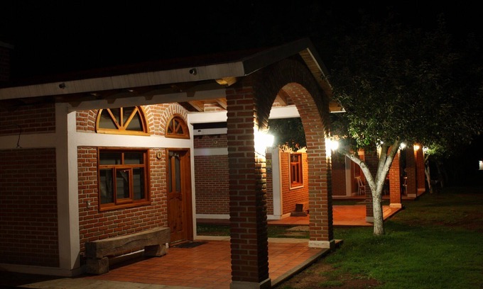 Zacatlan Hôtel | Cabañas Rancho el Mayab