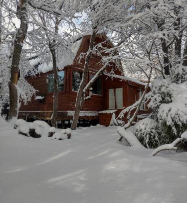 Moquehue Chalet De Ski | Cabañas Refugio del Cauquen - Moquehue