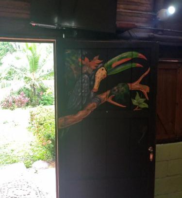 Canton Guatuso Hôtel | Cabañas Rio Celeste