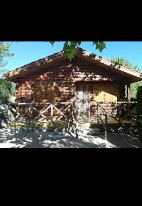 La Iruela Cabine | Cabañas rurales la vega