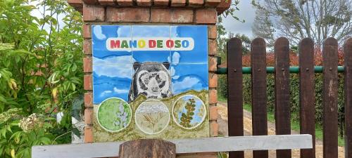 Guasca Maison | Cabañas rurales Mano de Oso Guasca