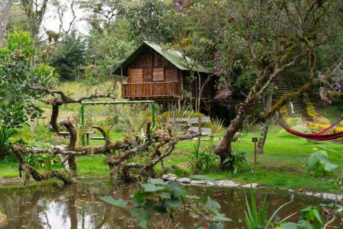 San Pedro Autre | Cabañas Rusticas El Viejo Tambo