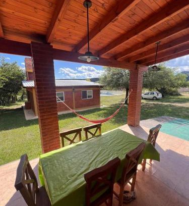 San Lorenzo Maison | Cabañas San Lorenzo