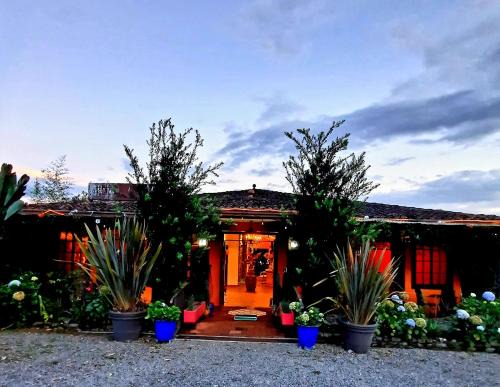 Alto Boquete Hôtel | Cabañas San Miguel