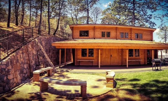 Mazamitla Cabine | Cabañas Santa Barbara