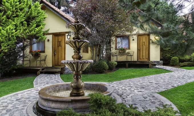Mazamitla Hôtel | Cabañas Sierra Mazamitla