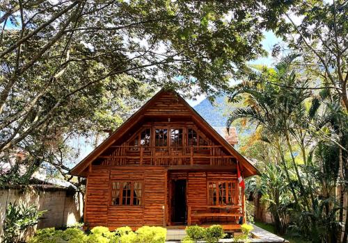 Oxapampa Cabine | Cabañas Típicas ARIAS