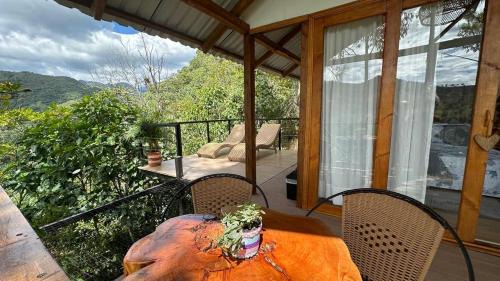La Vega Autre | cabañas tamborillo