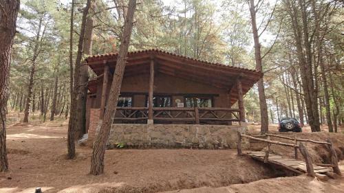 Tapalpa Chalet De Ski | Cabañas Tapalpa Sierra del Tecuan, Cabaña Venado