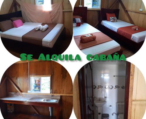 Tarapoa Maison | Cabañas Tarapuya