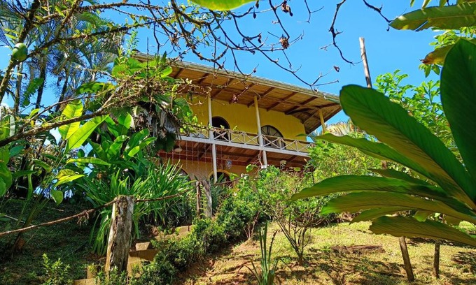 Drake Bay Appartement | Cabañas Tico Gringo
