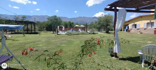 Las Rabonas Maison | Cabañas Tierra del Sol