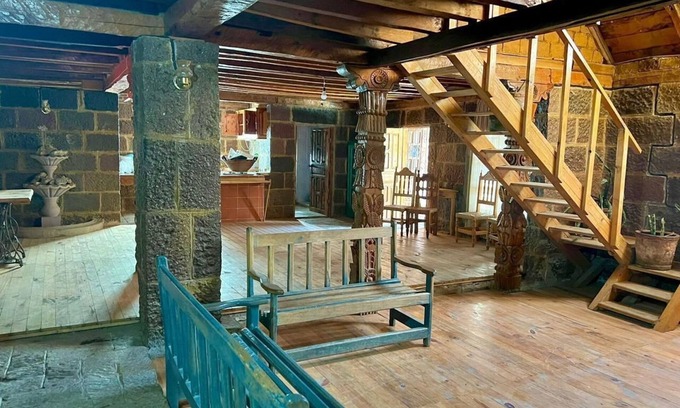 El Oro Hôtel | Cabañas Tlalpujahua