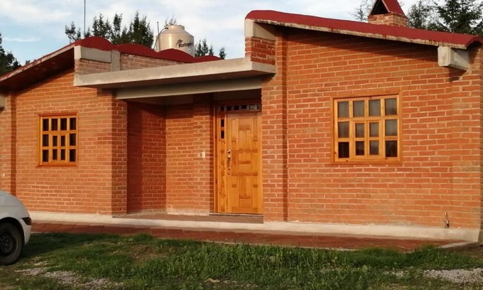Tlaxco Hôtel | CABAÑAS TLAXCO LA LOMA