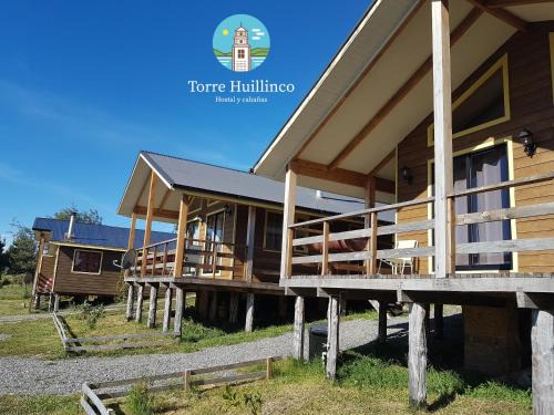 Chonchi Maison | Cabañas Torre Huillinco